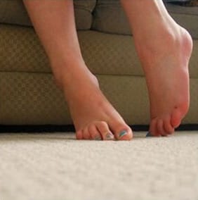 Who Suffers From Plantar Fasciitis Heel Pain?